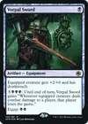 Product image for Vorpal Sword