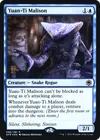 Product image for Malison yuan-ti