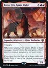 Product image for Zalto, Fire Giant Duke