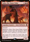 Product image for Zalto, duc des géants du feu