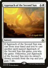 Product image for Approach of the Second Sun