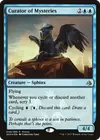 Product image for Curator of Mysteries