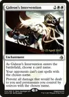 Product image for Gideon's Intervention