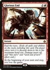 Product image for Glorious End