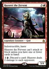 Product image for Hazoret the Fervent