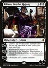 Product image for Liliana, Death's Majesty