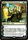 Product image for Nissa, Steward of Elements