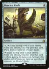 Product image for Oracle's Vault