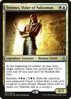 Product image for Temmet, Vizier of Naktamun