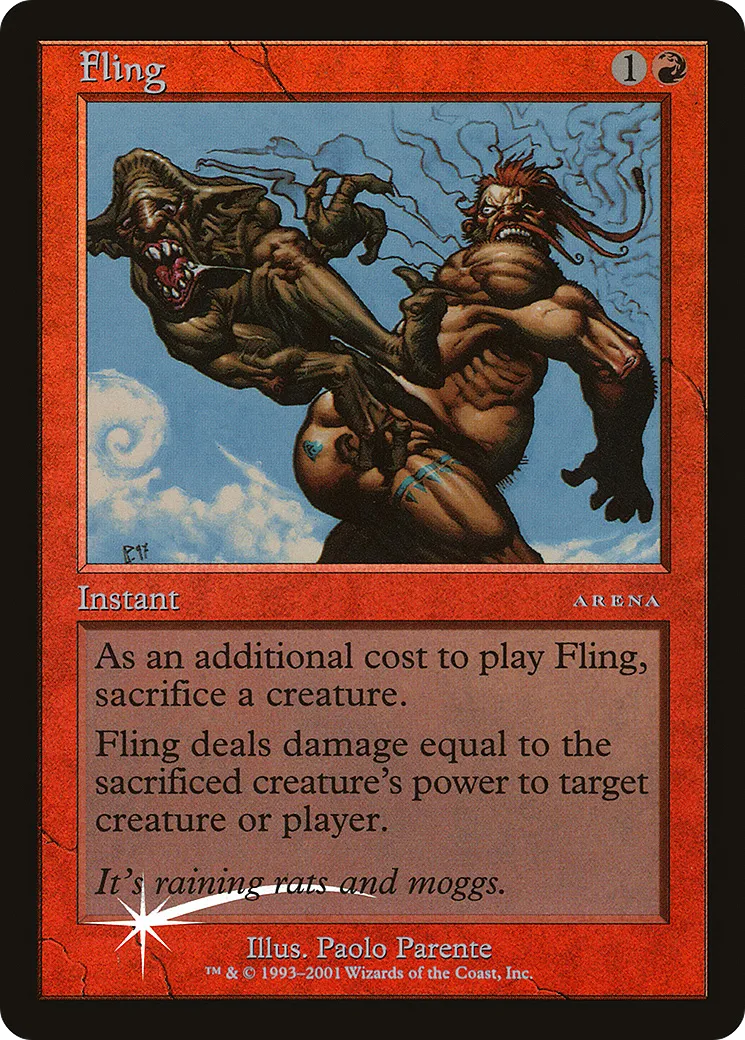 Jet — Arena League 2001 — Magic: The Gathering