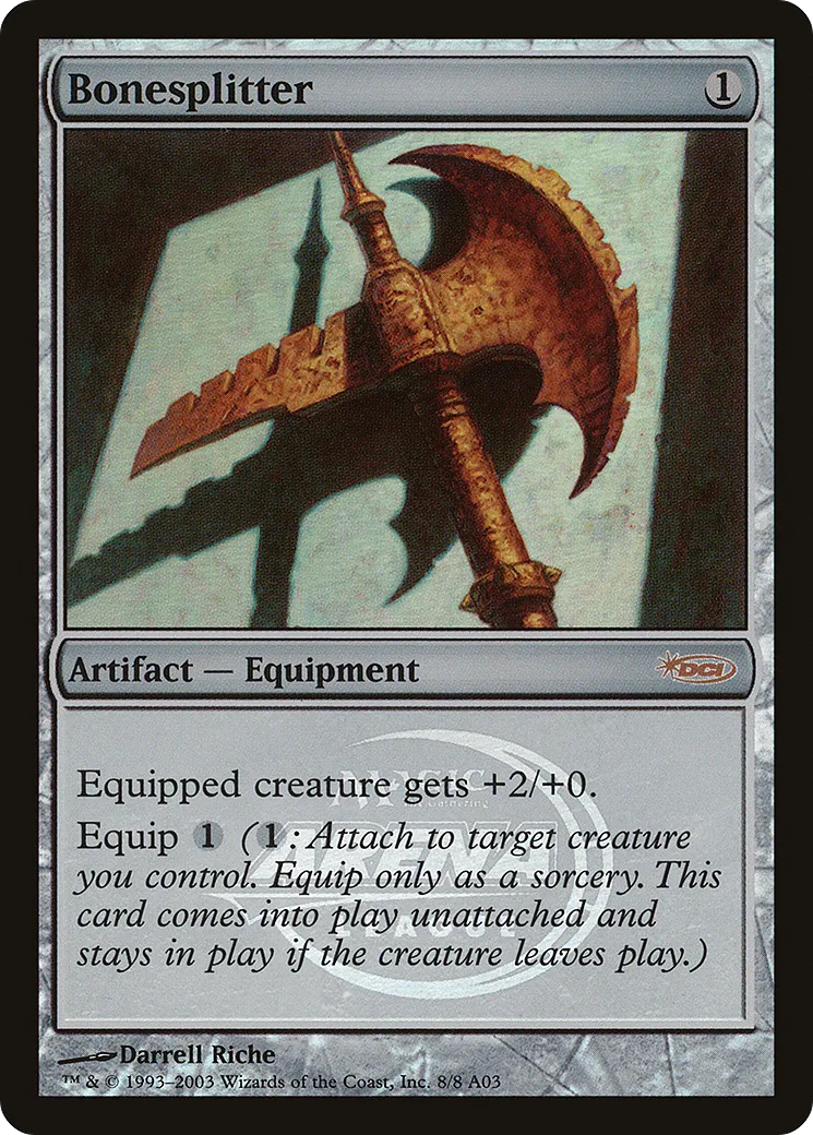 Scinde-os — Arena League 2003 — Magic: The Gathering