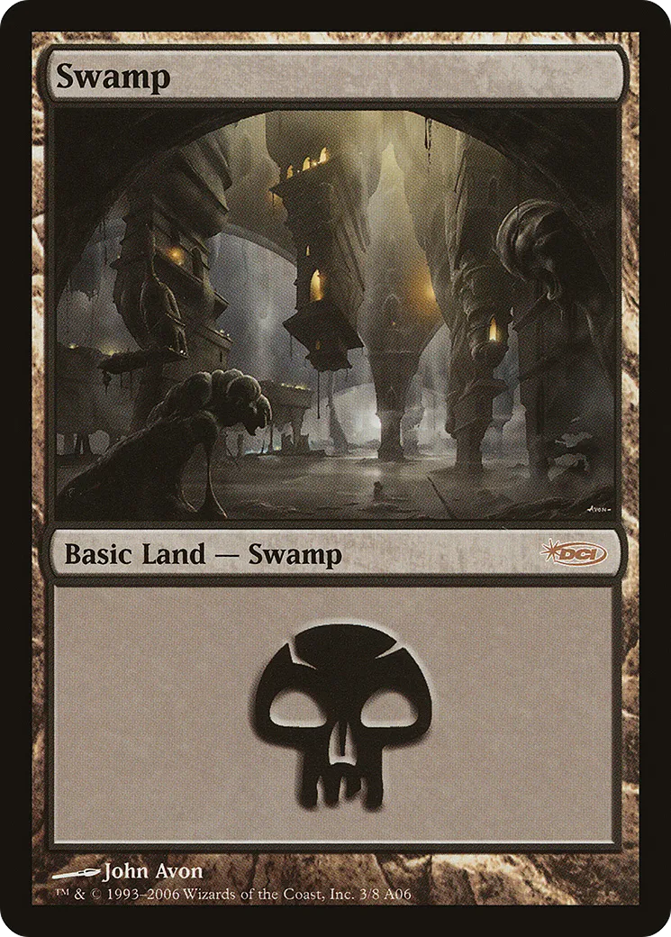 Marais — Arena League 2006 — Magic: The Gathering