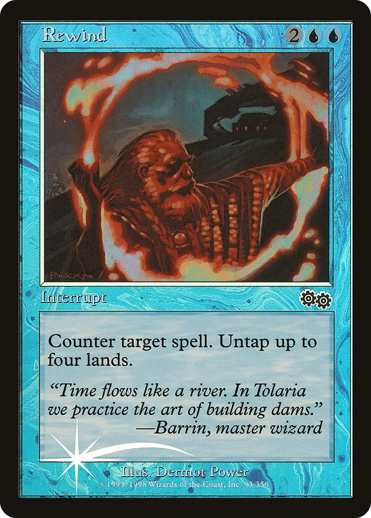 Rewind — Arena League 1999 — Magic: The Gathering