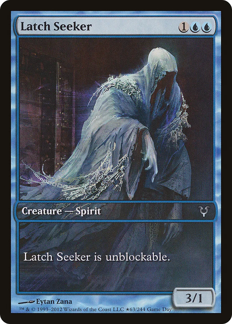 Latch Seeker — Avacyn Restored Promos — Magic: The Gathering
