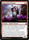 Product image for Impetuous Protege