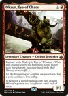 Product image for Okaun, Eye of Chaos
