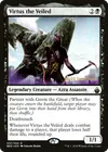 Product image for Virtus the Veiled
