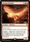 Product image for Akoum Firebird