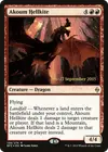 Product image for Akoum Hellkite