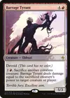 Product image for Barrage Tyrant