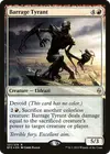 Product image for Barrage Tyrant