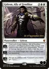Product image for Gideon, Ally of Zendikar