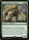 Product image for Greenwarden of Murasa