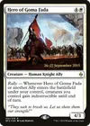 Product image for Hero of Goma Fada