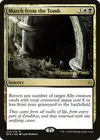 Product image for March from the Tomb
