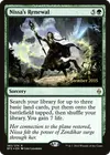 Product image for Nissa's Renewal