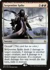 Product image for Serpentine Spike