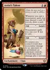 Product image for Artist's Talent