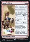 Product image for Artist's Talent