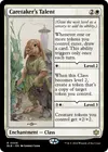 Product image for Caretaker's Talent