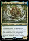 Product image for Clement, the Worrywort