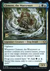 Product image for Clement, the Worrywort