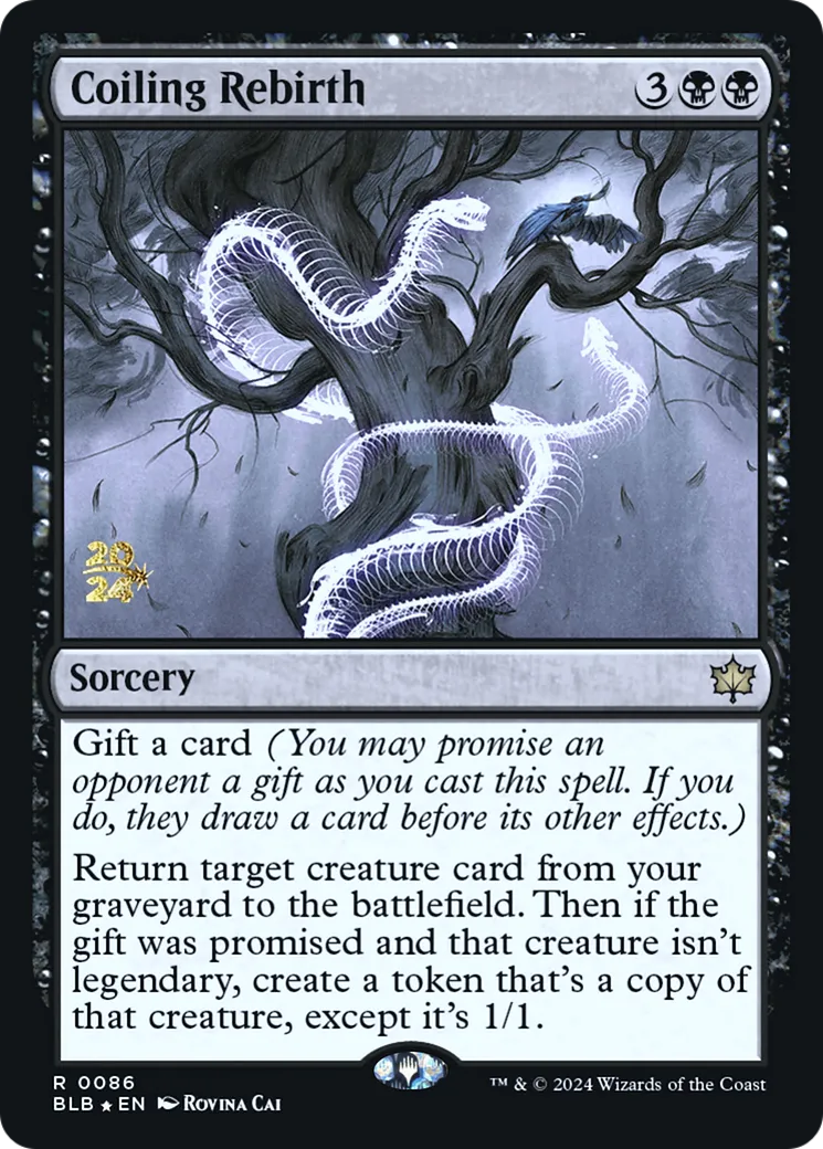 Renaissance annelée — Bloomburrow Promos — Magic: The Gathering