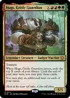 Product image for Hugs, Grisly Guardian