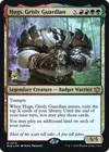 Product image for Hugs, Grisly Guardian