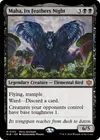 Product image for Maha, Its Feathers Night