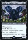 Product image for Maha, Its Feathers Night