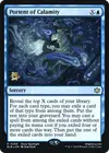 Product image for Portent of Calamity