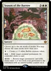 Product image for Season of the Burrow