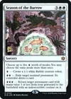 Product image for Season of the Burrow