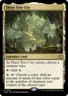 Product image for Three Tree City