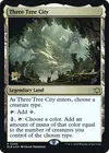 Product image for Three Tree City
