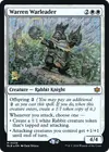 Product image for Warren Warleader