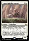 Product image for Whiskervale Forerunner