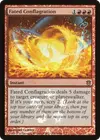 Product image for Conflagration annoncée