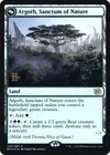 Product image for Argoth, Sanctum of Nature // Titania, Gaea Incarnate